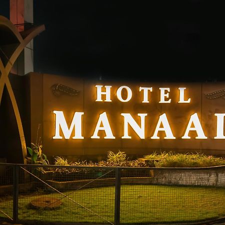 Hotel Manaal Akolia Exterior photo